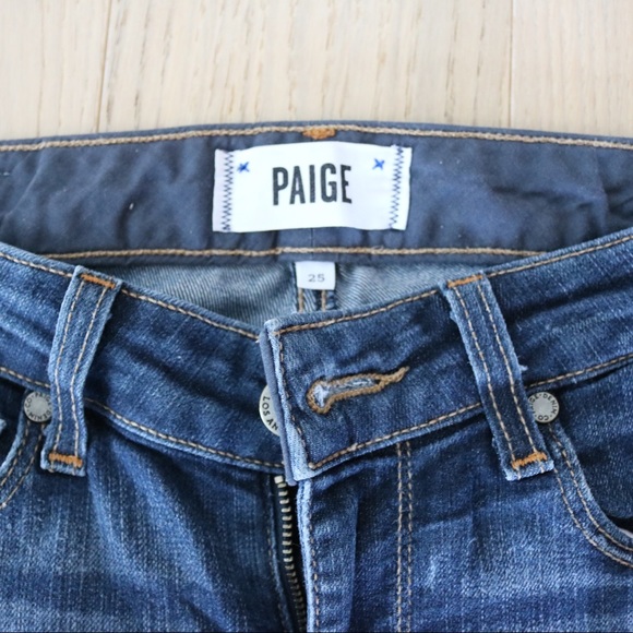 Paige skyline straight, size 25 - Picture 4 of 5
